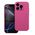 Θήκη SILICONE 2mm για IPHONE 15 Pro Max συμβατή με MagSafe ροζ