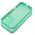 Θήκη SILICONE 2mm για IPHONE 15 Pro Max συμβατή με MagSafe μέντα