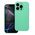 Θήκη SILICONE 2mm για IPHONE 15 Pro Max συμβατή με MagSafe μέντα