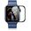 DUX DUCIS προστατευτικό PMMA με πλαίσιο για Apple Watch 10 42 mm μαύρο