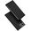 DUX DUCIS θήκη SKIN PRO για SAMSUNG S25 Ultra μαύρη