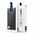 DUX DUCIS θήκη SKIN PRO για SAMSUNG S25 Ultra μαύρη