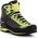 Buty trekkingowe męskie Salewa Crow GTX czarno-zielone r. 40