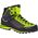 Buty trekkingowe męskie Salewa Crow GTX czarno-zielone r. 40