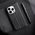 Dux Ducis DUX DUCIS kabura HIVO do IPHONE 15 Pro brązowa