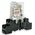Βιομηχανικό ρελέ 2P 5A 24V DC R2M-2012-23-1024 617171 Relpol.