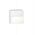Απλίκα εξωτερικού χώρου Ideal Lux Down AP1 1x28W G9 ανθρακί 122045