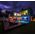 Prescot Premium E024-050-10-RGB+W Ταινία LED 1x96W/LED λευκό.