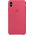 Apple Silikonowe etui do iPhonea XS Max - hibiskus -MUJP2ZM/A