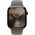 Smartwatch Apple Watch 10 GPS + Cellular 42mm Natural Titanium M/L Szary  (MWXE3QF/A)