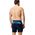 Męskie Szorty Sport 2 Pnl 16" Wsht Am  poppy red/patriot blue rozmiar XL