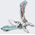 Multitool Leatherman Skeletool CX Paradise