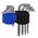 Σετ κλειδιών TORX τύπου L 15 τεμ. (T6H-T60H)