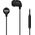 Philips TAE2146BK/00 headphones/headset Wired In-ear Calls/Music USB Type-C Black 4895229149205