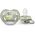 Philips Avent māneklītis Ultra Air Deco  whale  6-18M (1 gab)  zēniem SCF086/05
