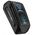 Torba rowerowa Rockbros 30120064001 wodoodporna na ramę z pokrowcem na telefon - czarna