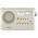 Sangean PR-D4 BT Pastel Cream