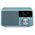 Sangean DDR-7 Norse Blue