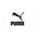 T-Shirt Puma Basic 2P V-Neck 935017-01