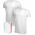 T-Shirt Puma Basic 2P V-Neck 935017-01