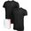 T-Shirt Puma Basic 2P V-Neck 935017-01