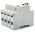 Διακόπτης διαρροής Noark Ex9L-N 108361 4P 25A A 30mA 400V 50Hz IP20 γκρι