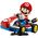 LEGO Super Mario Mario Kart™ – Mario i Standard Kart (72037)