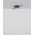 Globo Sapena 67328-24 πλαφονιέρα 24W LED 3000K 1800 lm μαύρο/διαφανές