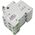 Διακόπτης απομόνωσης Noark Ex9IV 108040 3P 63A AC 400V γκρι