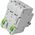 Διακόπτης απομόνωσης Noark Ex9IV 108040 3P 63A AC 400V γκρι