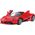 Ramiz Autko R/C Ferrari LaFerrari Aperta czerwone 1:14 RASTAR