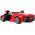 Ramiz Autko R/C Ferrari LaFerrari Aperta czerwone 1:14 RASTAR