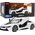 Rastar BMW i8 białe RASTAR model 1:14 Zdalnie sterowane auto + pilot 2,4 GHz