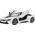 Rastar BMW i8 białe RASTAR model 1:14 Zdalnie sterowane auto + pilot 2,4 GHz