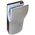 MEDICLINICS M14A Dualflow plus στεγνωτήρας χεριών, Λευκός