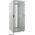 INTELLINET 48,3cm 19 ιντσών Serverschrank Premium Line 26 HE 1322x600x1000mm ΥxΠxΒ Flatpack Φορτίο 2000kg γκρι