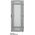 INTELLINET 48,3 cm 19 ίντσες Serverschrank Premium Line 36 HE 1767x800x1000mm ΥxΠxΒ Flatpack Φορτίο 2000kg μαύρο