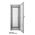 INTELLINET 48,3cm 19 ιντσών Serverschrank Premium Line 26 HE 1322x600x1000mm ΥxΠxΒ Flatpack Φορτίο 2000kg μαύρο