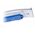 Καρτελάκι ονόματος Badgepoint® 80x34 mm, Polar® Classic 35 Σετ καρτελών εργαζομένων, καρτελάκια με πλαίσιο από ανοξείδωτο ατσάλι, ακρυλικό γυαλί και εκτυπώσιμα ένθετα - 20 καρτελάκια συμπεριλαμβανομένων 80 ενθέτων
