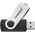 Στικάκι USB Intenso Office Line 64GB USB 3.2 GEN 1X1 ασημί