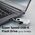 Στικάκι USB Intenso Office Line 64GB USB 3.2 GEN 1X1 ασημί