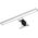Φωτιστικό MIRALL LED 5W, λάμπα πάνω από τον καθρέφτη, 350lm, 4000K, μήκος 30 cm, πλαστικό