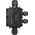 Κουτί επιφανείας HD IP68, 0,5-6,0mm?, 2 δακτύλιοι M20, 2 δακτύλιοι M16, διάταξη T