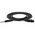 Hosa - Kabel mikrofonowy PRO XLRf - TS 3m