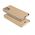 Θήκη LUNA Book Gold για XIAOMI Redmi 14C χρυσό