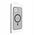 Θήκη CLEAR MAG COVER με προστασία κάμερας συμβατή με MagSafe για IPHONE 15 Pro Max black glitter