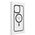 Θήκη COLOR EDGE MAG COVER συμβατή με MagSafe για IPHONE 14 Pro Max μαύρη