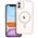 Θήκη COLOR EDGE MAG COVER συμβατή με MagSafe για IPHONE 11 ροζ