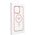 Θήκη COLOR EDGE MAG COVER συμβατή με MagSafe για IPHONE 11 ροζ