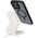 Θήκη COLOR EDGE MAG COVER συμβατή με MagSafe για IPHONE 12 / 12 Pro μαύρο